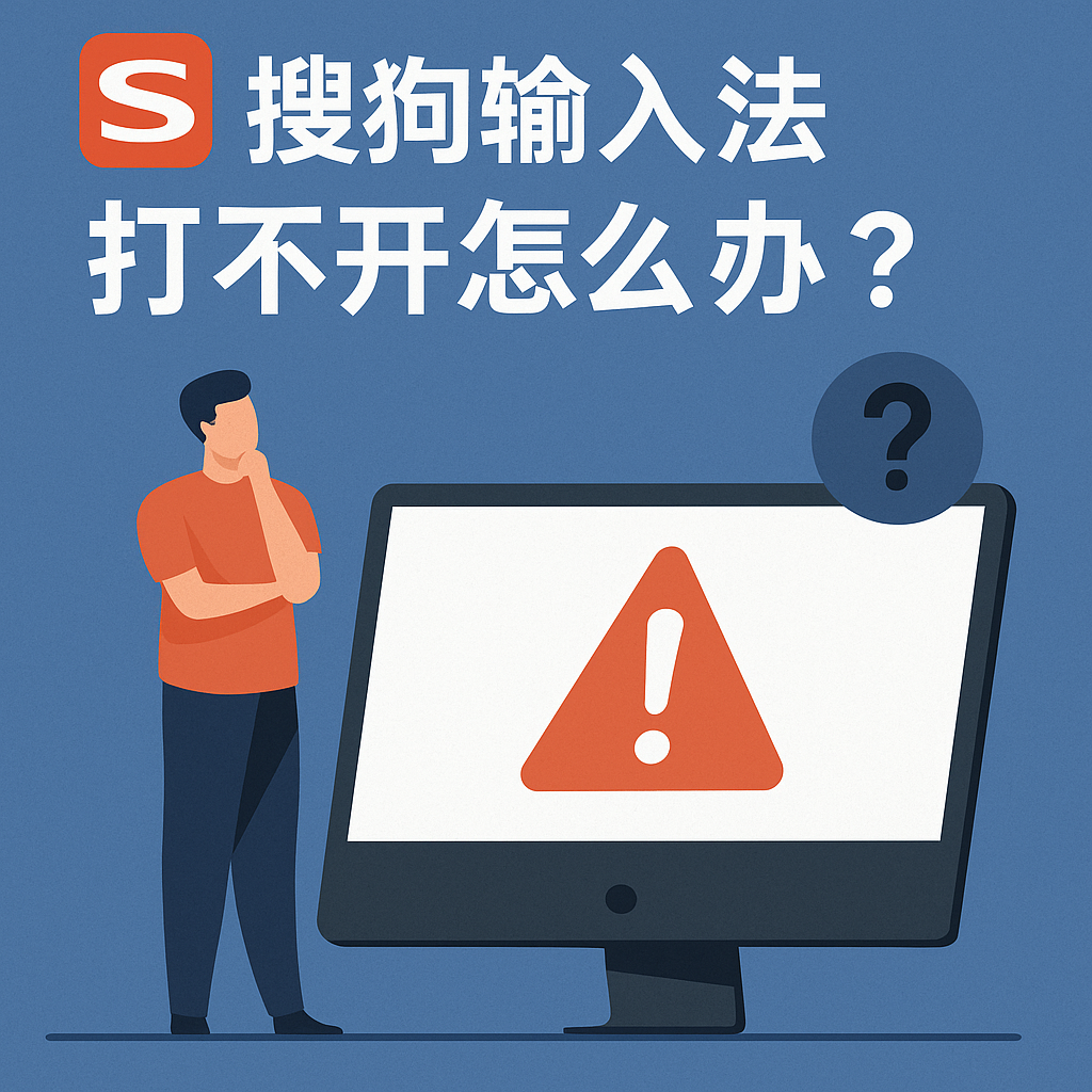 搜狗输入法与系统权限问题