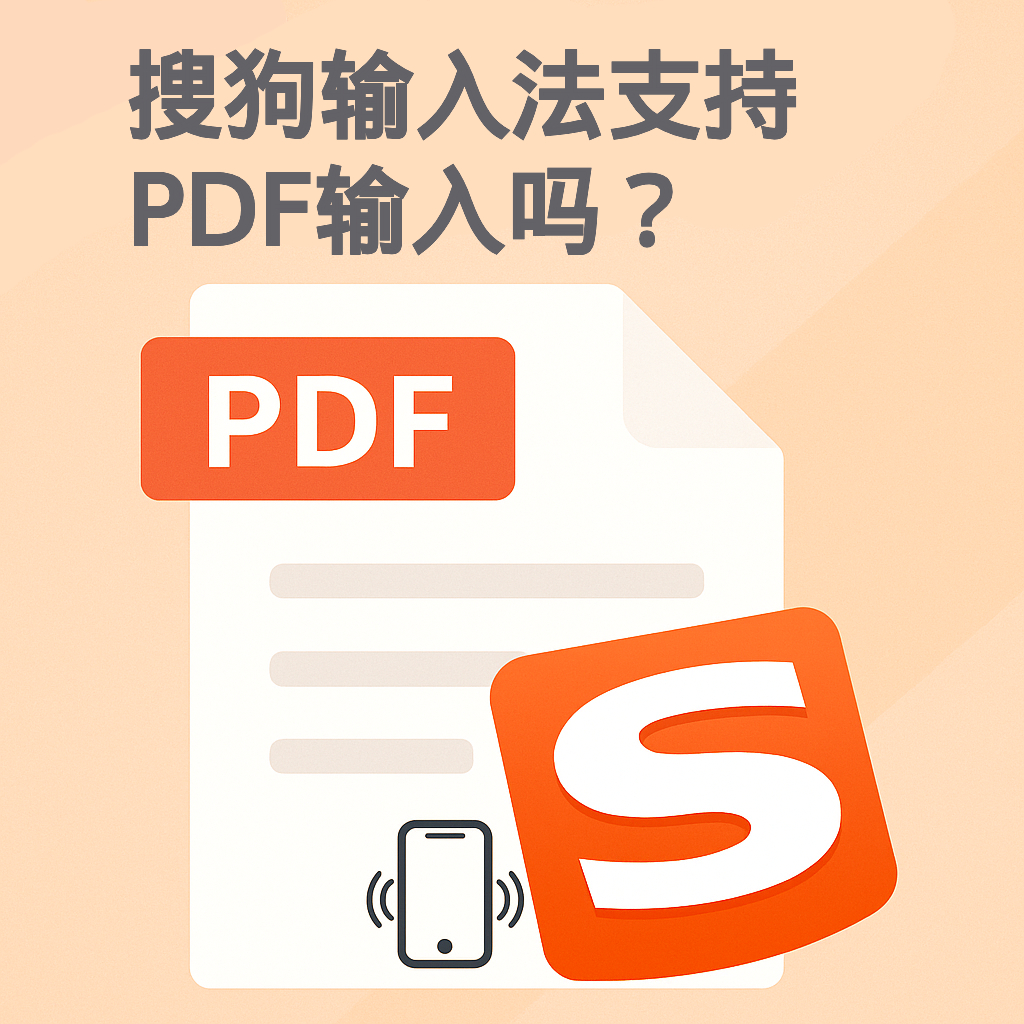 搜狗输入法为什么不能打字？