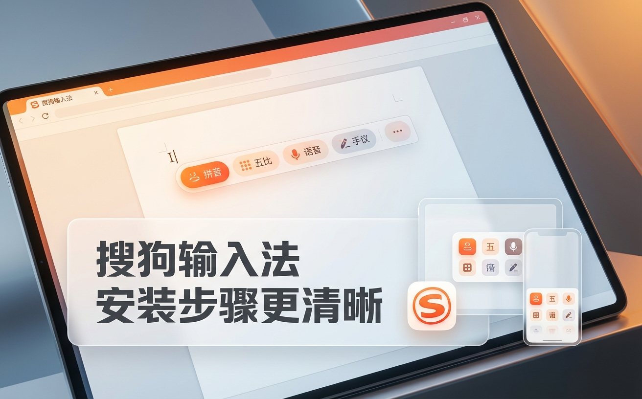 搜狗输入法插件与扩展优化